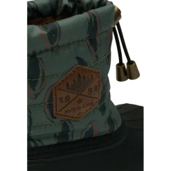 Mikk-Line - Kid's Winter Boot Rubber AOP - Winterschuhe