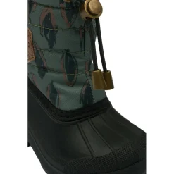 Mikk-Line - Kid's Winter Boot Rubber AOP - Winterschuhe