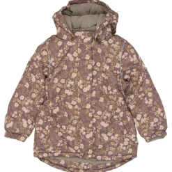 Mikk-Line - Kid's Winter Jacket Waist AOP - Winterjacke
