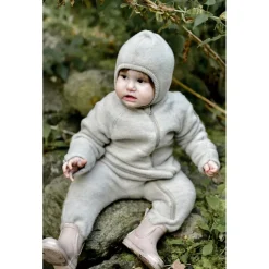 Mikk-Line - Kid's Wool Fullface - Cap