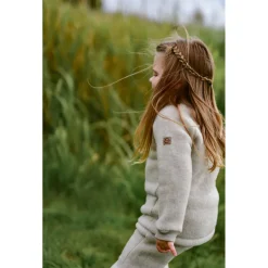 Mikk-Line - Kid's Wool Jacket - Wolljacke