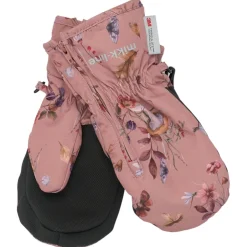 Mikk-Line - Polyester Baby Mittens Zip - Handschuhe