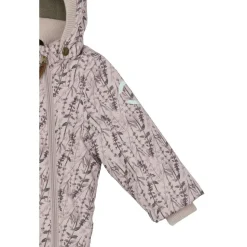 Mikk-Line - Polyester Baby Jacket AOP - Winterjacke