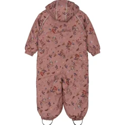 Mikk-Line - Polyester Junior Suit AOP Floral - Overall