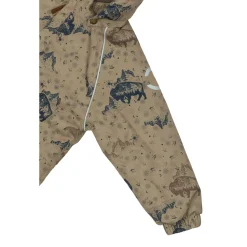 Mikk-Line - Polyester Junior Suit AOP Forrest - Overall