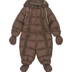 Mikk-Line - Puffer Baby Suit with Acc - Overall
