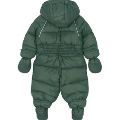 Mikk-Line - Puffer Baby Suit with Acc - Overall