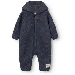 Mini A Ture - Kid's Matadel Teddyfleece Jumpsuit - Overall