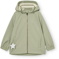 Mini A Ture - Kid's Mataden Softshell Jacket - Softshelljacke