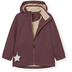 Mini A Ture - Kid's Mataden Softshell Jacket - Softshelljacke