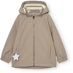 Mini A Ture - Kid's Mataden Softshell Jacket - Softshelljacke