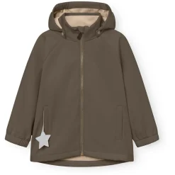 Mini A Ture - Kid's Mataden Softshell Jacket - Softshelljacke