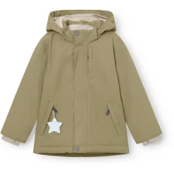 Mini A Ture - Kid's Matadyanko Fleece Lined Winter Jacket - Winterjacke