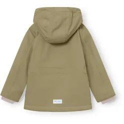 Mini A Ture - Kid's Matadyanko Fleece Lined Winter Jacket - Winterjacke