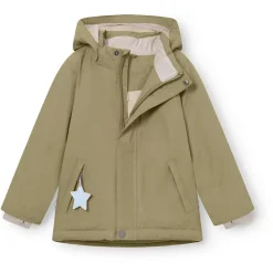 Mini A Ture - Kid's Matadyanko Fleece Lined Winter Jacket - Winterjacke