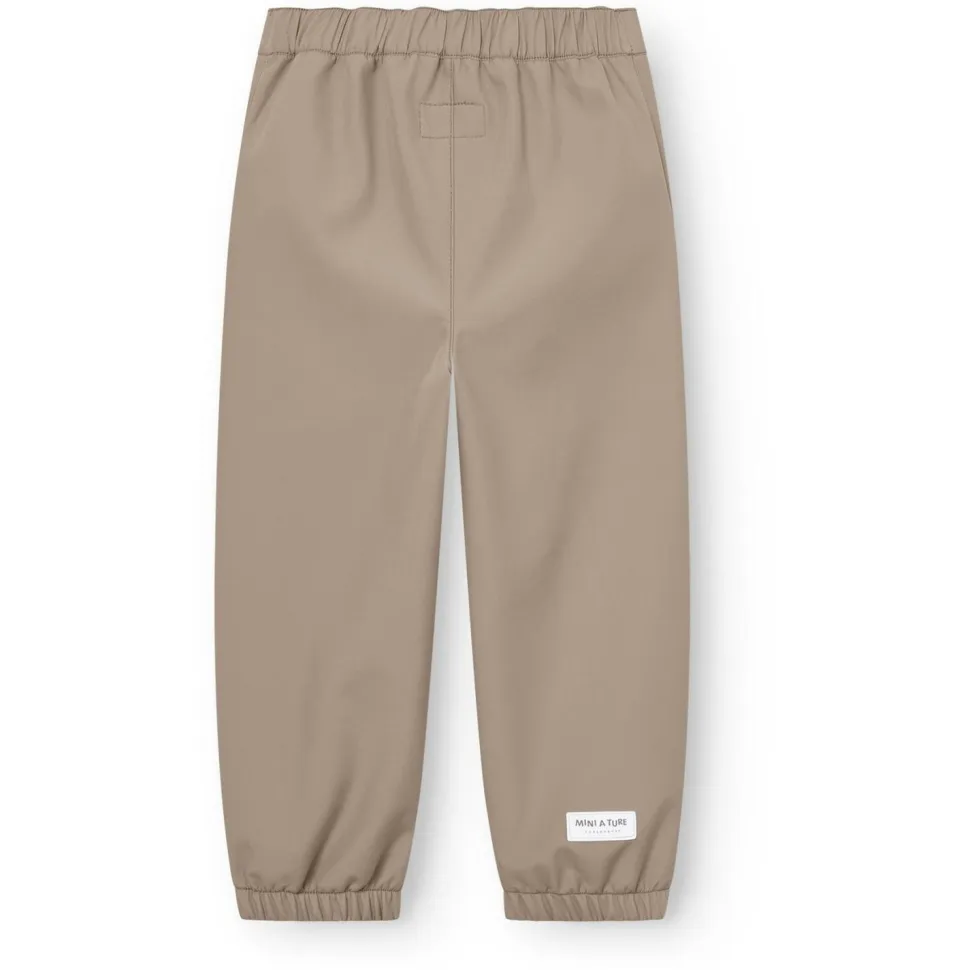 Mini A Ture - Kid's Mataiano Softshell Pants - Softshellhose
