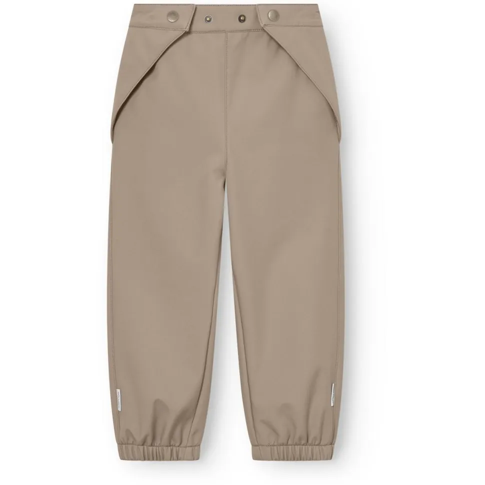Mini A Ture - Kid's Mataiano Softshell Pants - Softshellhose