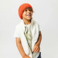 Mini A Ture - Kid's Matbattal Vest - Fleeceweste