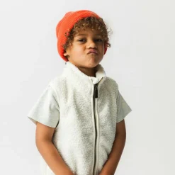 Mini A Ture - Kid's Matbattal Vest - Fleeceweste