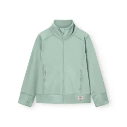 Mini A Ture - Kid's Matberkan Zip Jacket - Fleecejacke