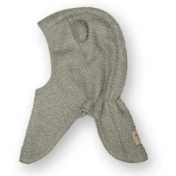 Mini A Ture - Kid's Matjeffi Teddyfleece Elephant Hood - Sturmhaube