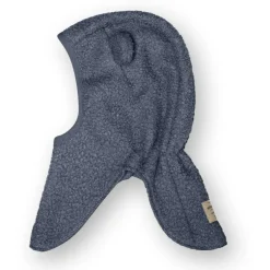 Mini A Ture - Kid's Matjeffi Teddyfleece Elephant Hood - Sturmhaube