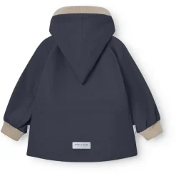 Mini A Ture - Kid's Matwai Fleece Lined Jacket - Regenjacke