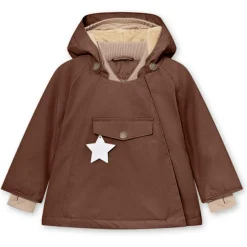 Mini A Ture - Kid's Matwang Fleece Lined Winter Jacket - Winterjacke