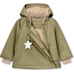 Mini A Ture - Kid's Matwang Fleece Lined Winter Jacket - Winterjacke