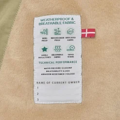 Mini A Ture - Kid's Matwang Fleece Lined Winter Jacket - Winterjacke