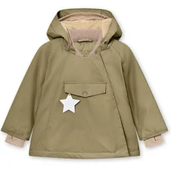 Mini A Ture - Kid's Matwang Fleece Lined Winter Jacket - Winterjacke