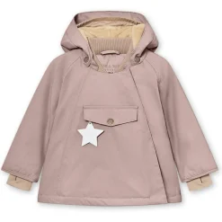 Mini A Ture - Kid's Matwang Fleece Lined Winter Jacket - Winterjacke
