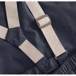 Mini A Ture - Kid's Matwilans Suspender Pants - Regenhose