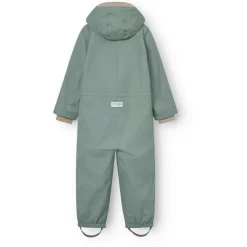 Mini A Ture - Kid's Matwisto Fleece Lined Coverall - Overall