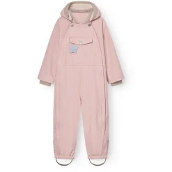 Mini A Ture - Kid's Matwisto Fleece Lined Coverall - Overall