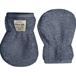 Mini A Ture - Kid's Matwolmer Teddyfleece Mittens - Handschuhe