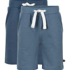 Minymo - Boy's Basic 53 Sweat Short (2-Pack) - Shorts