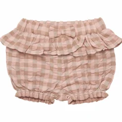 Minymo - Girl's Shorts Check - Shorts
