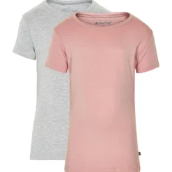 Minymo - Kid's Basic 33 -T-Shirt S/S (2-Pack) - T-Shirt