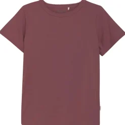 Minymo - Kid's Blouse S/S - Bamboo - T-Shirt