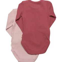 Minymo - Kid's Body L/S (2-Pack) - Alltagsunterwäsche