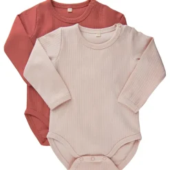 Minymo - Kid's Body L/S (2-Pack) - Alltagsunterwäsche