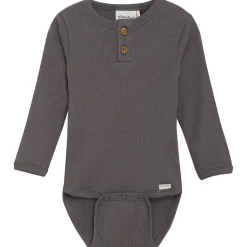 Minymo - Kid's Body L/S Rib - Alltagsunterwäsche