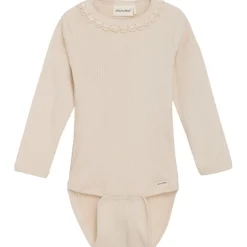 Minymo - Kid's Body L/S Rib - Alltagsunterwäsche