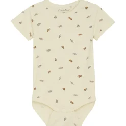 Minymo - Kid's Body S/S - Bamboo - Alltagsunterwäsche