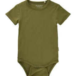 Minymo - Kid's Body S/S - Bamboo - Alltagsunterwäsche