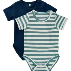 Minymo - Kid's Body S/S (2-Pack) - Alltagsunterwäsche