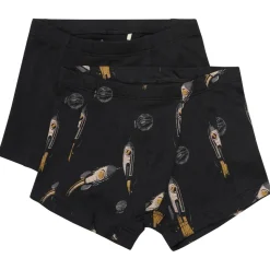 Minymo - Kid's Boxers AOP No. 134071 2-Pack - Unterhose