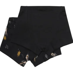 Minymo - Kid's Boxers AOP No. 134071 2-Pack - Unterhose