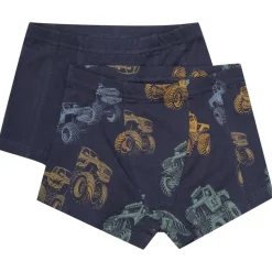 Minymo - Kid's Boxers AOP No. 134065 2-Pack - Unterhose